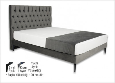 Atina Başlık + Milan Sabit Baza