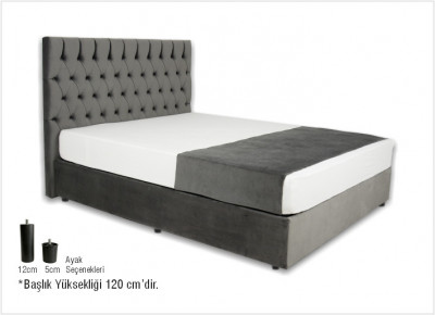 Atina Başlık + Sabit Baza