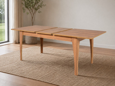 Tokyo Yemek Masası (Açılır)