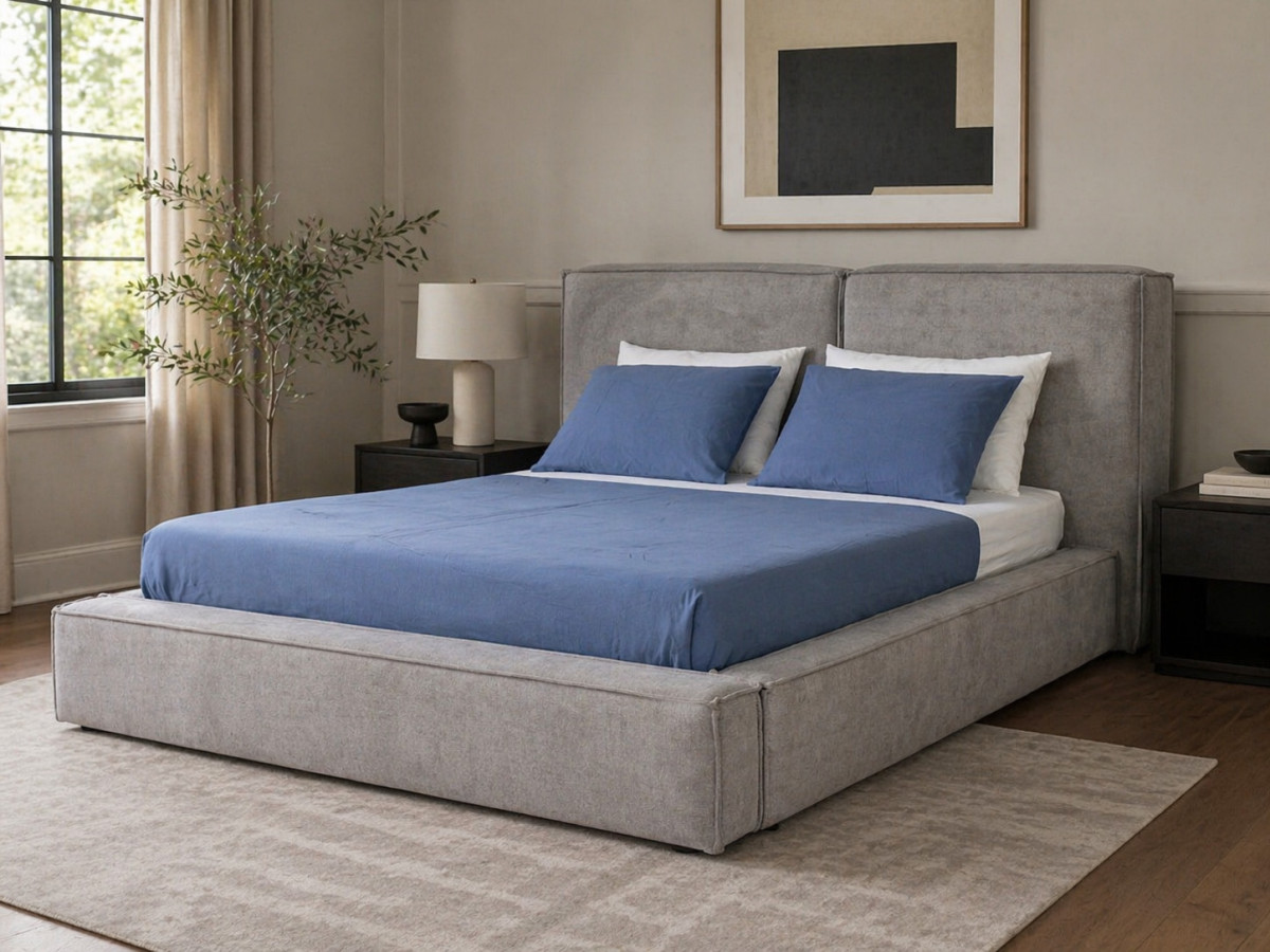 Merlin Sandıklı Yatak Takımı