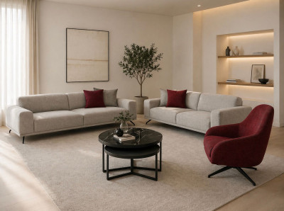 Bugatti Koltuk Takımı