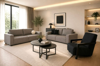 Loft Koltuk Takımı