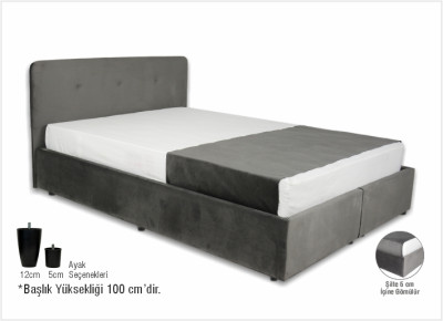 Eco Başlık + Arden Sabit Baza
