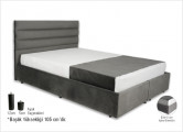 Sydney Başlık + Arden Sabit Baza