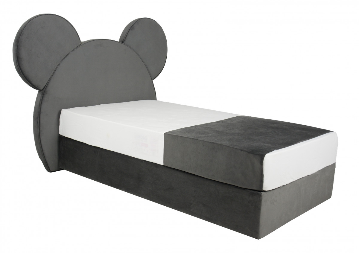 Mickey Başlık + Sabit Baza
