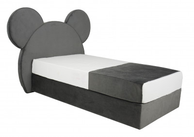 Mickey Başlık + Sabit Baza