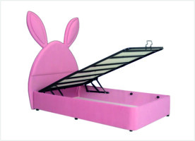 Bunny Başlık + Sandıklı Baza