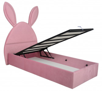Bunny Başlık + Sandıklı Baza