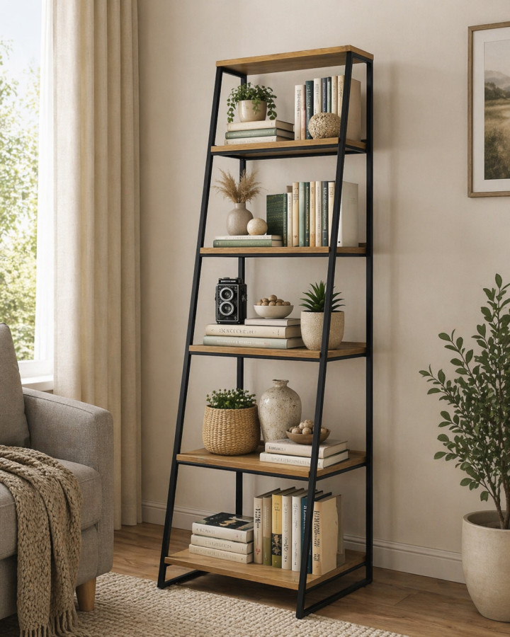 Iron Küçük Kitaplık