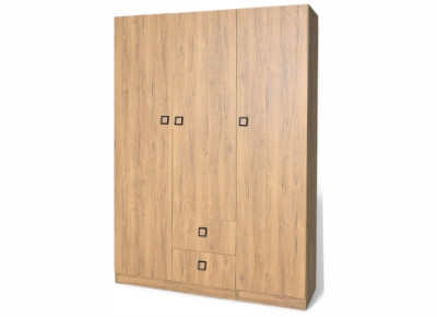 Arhan Dolap 3 Kapaklı