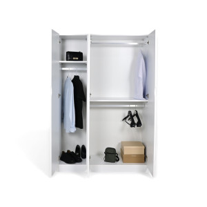 Arden Dolap 3 Kapaklı