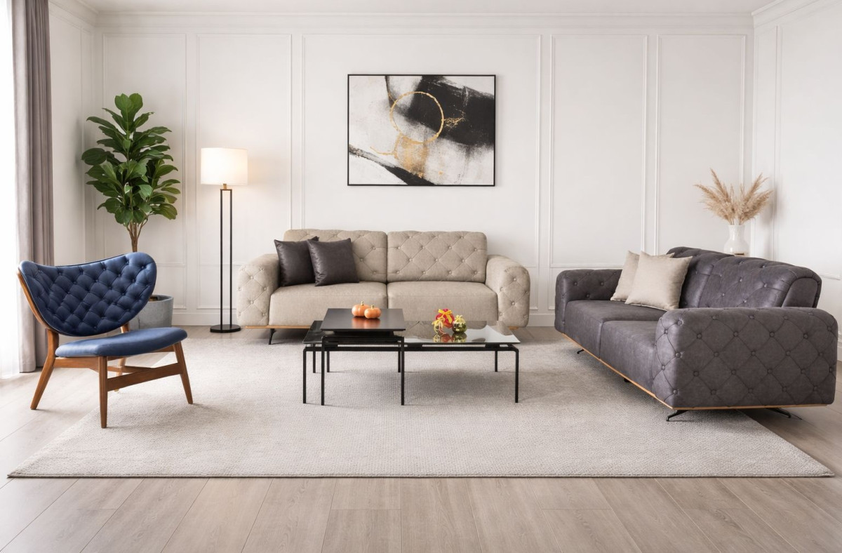 Paris Koltuk Takımı