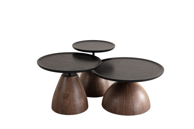 Martel 3'lü Orta Sehpa