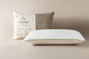 Doğal At Kılı Küçük Yastık