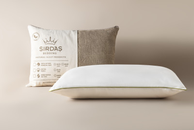 Doğal At Kılı Küçük Yastık