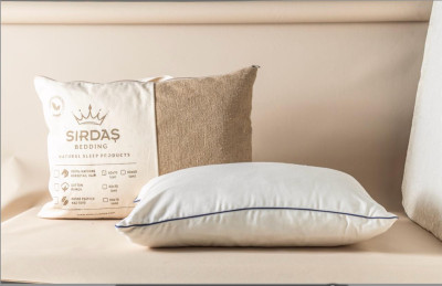 %100 Doğal Pamuk Yastık