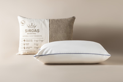 %100 Doğal Pamuk Yastık