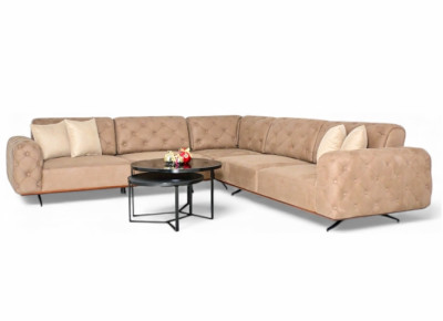 Paris Büyük Köşe Koltuk