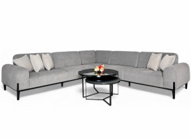 Bolero Büyük Köşe Koltuk