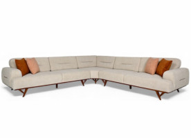 Velar Büyük Köşe Koltuk