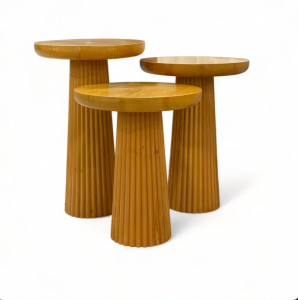 Mantar Zigon Sehpalar