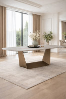 Ritim Seramik Yemek Masası