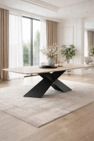 Frodo Porselen Yemek Masası