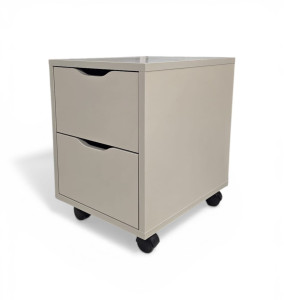 Alexis İki Çekmeceli Komodin