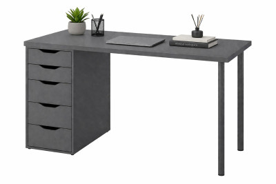 Alexis Demir Ayaklı Çalışma Masası