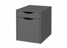 Alexis Geniş Çekmeceli Komodin