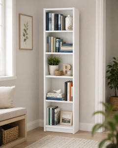 Philip Tek Göz Kitaplık (180cm)