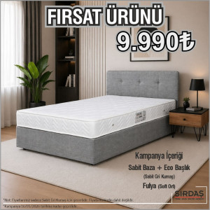 Fırsat Ürünü 1 (90x190 CM)
