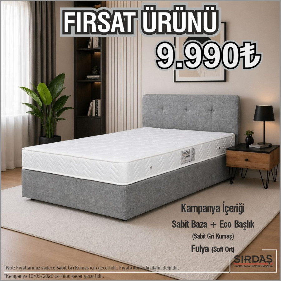 Fırsat Ürünü 1 (90x190 CM)