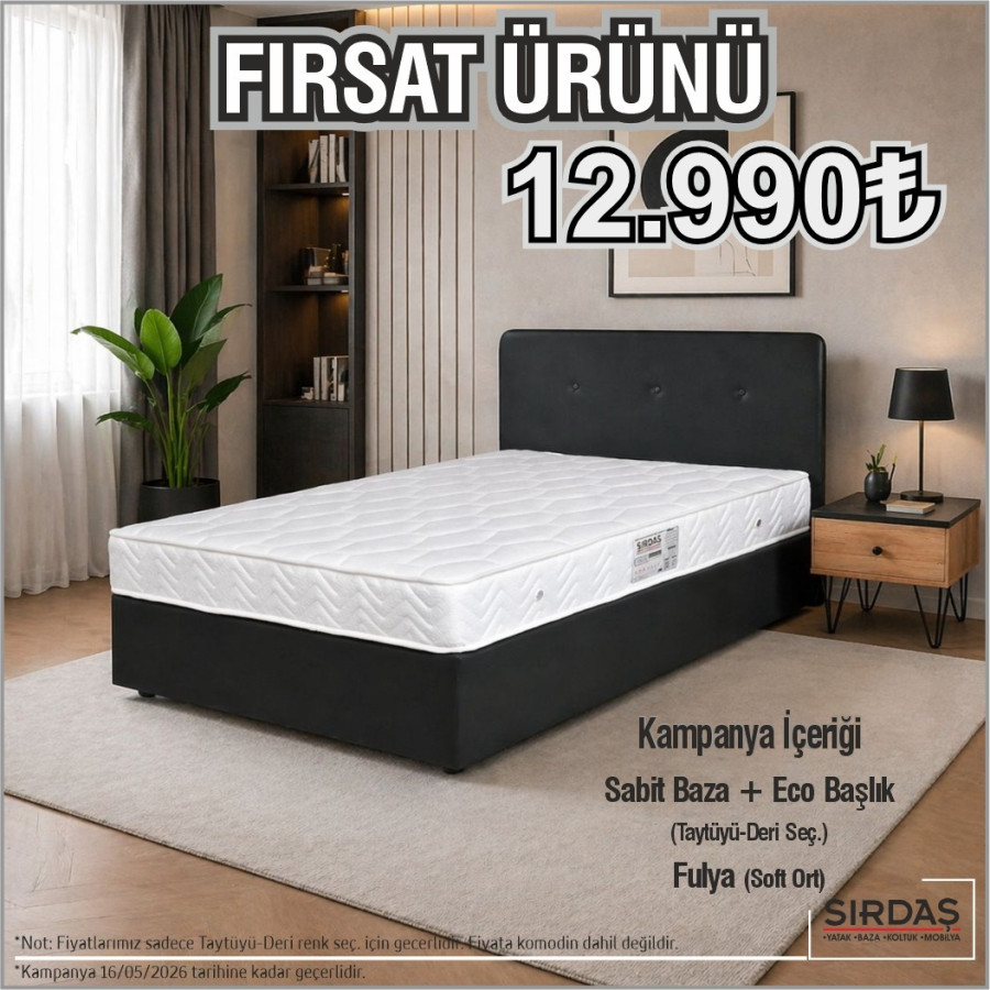 Fırsat Ürünü 6 (140x190 CM)