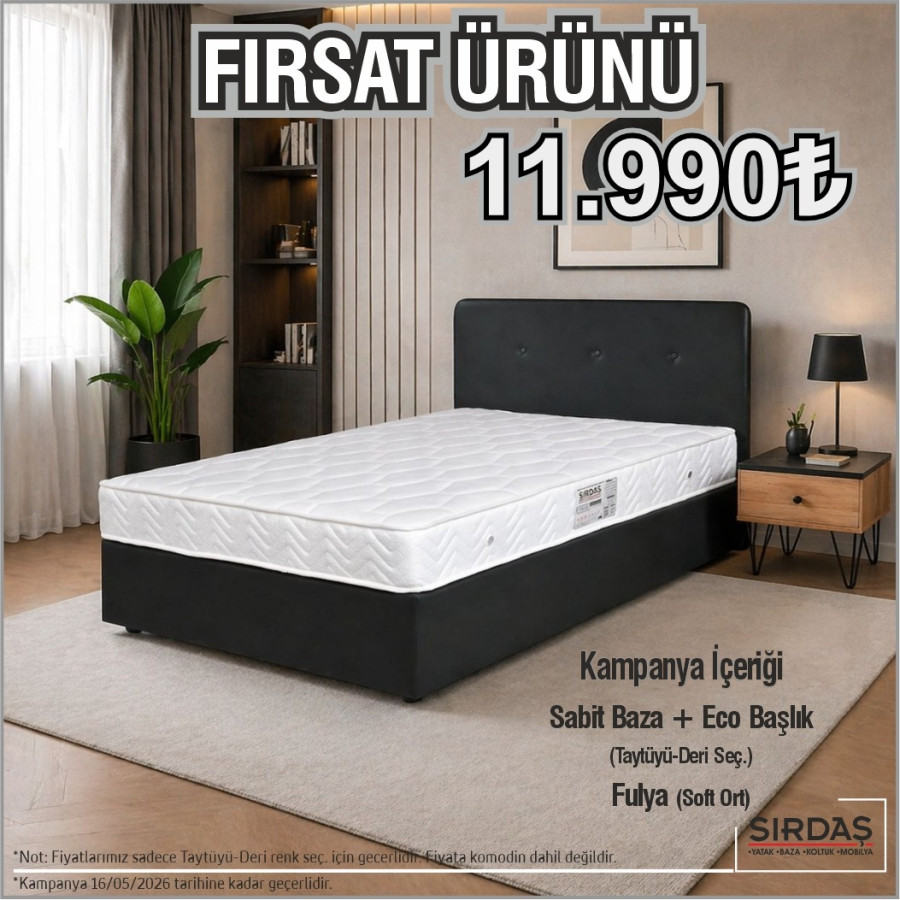 Fırsat Ürünü 4 (105x190 CM)