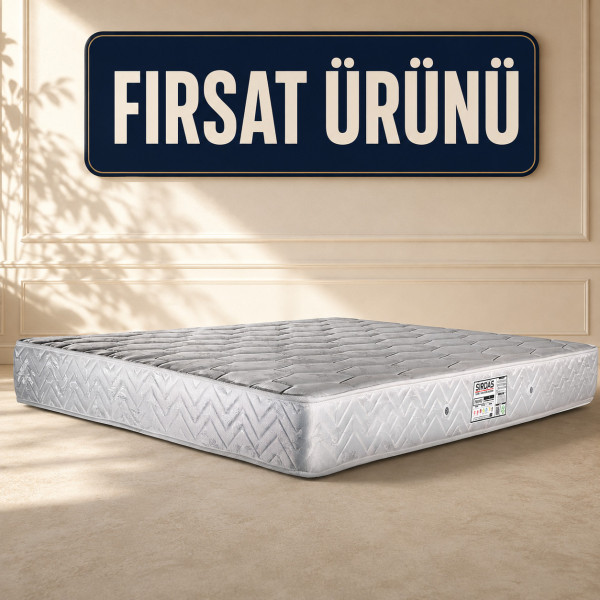 Fırsat Ürünü 22 Favori Mix Ortopedik (90x190 CM)