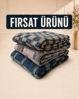 (Fırsat Ürünü) Softy Yorgan Tek Kişilik